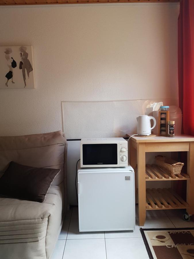 Bnb Tuileries Grandson Buitenkant foto