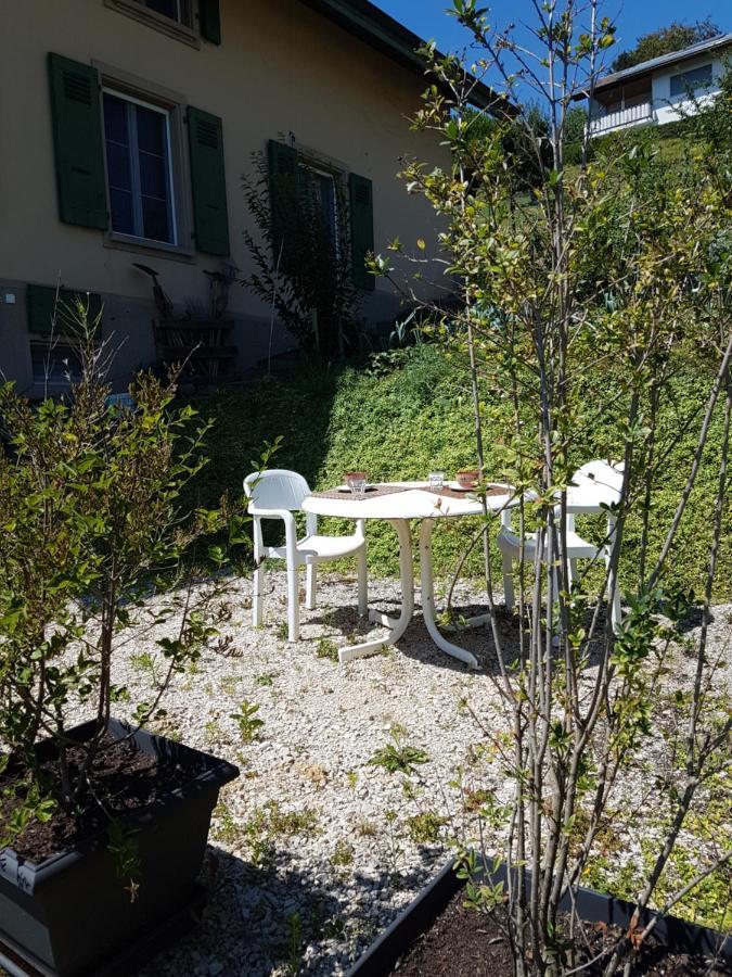 Bnb Tuileries Grandson Buitenkant foto